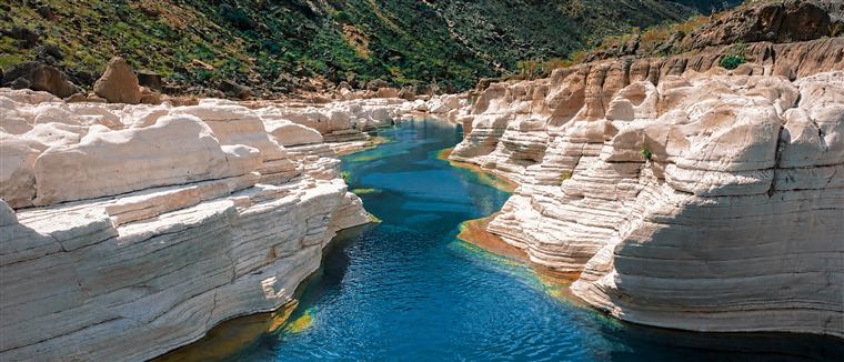 وادي حضرموت — Wadi in Hadhramaut