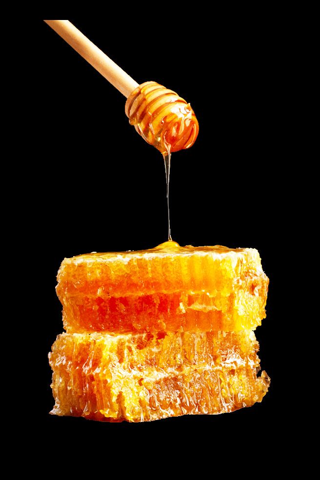 العسل اليمني — Yemeni honeycomb
